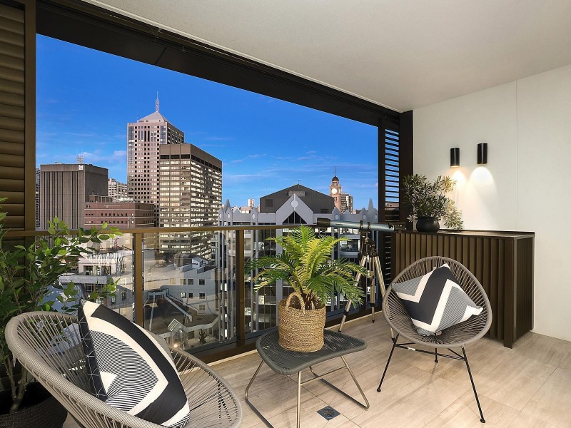 1509 The Quay South Tower 178 Thomas Street, Haymarket NSW 2000