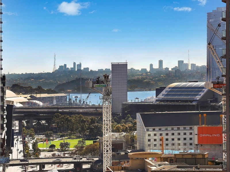 1509 The Quay South Tower 178 Thomas Street, Haymarket NSW 2000