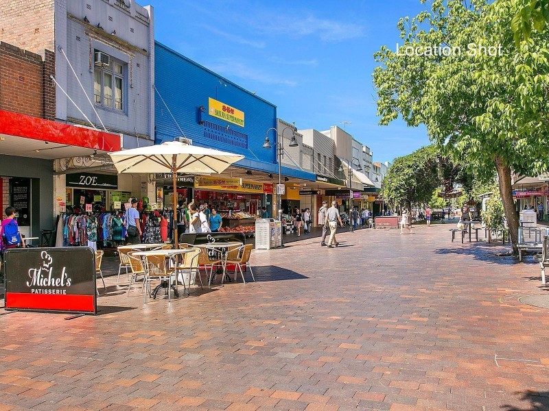 3 Campbell Street, Eastwood NSW 2122