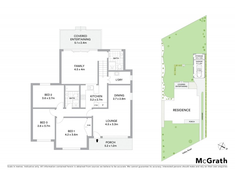35 Valley Road, Epping NSW 2121 Floorplan
