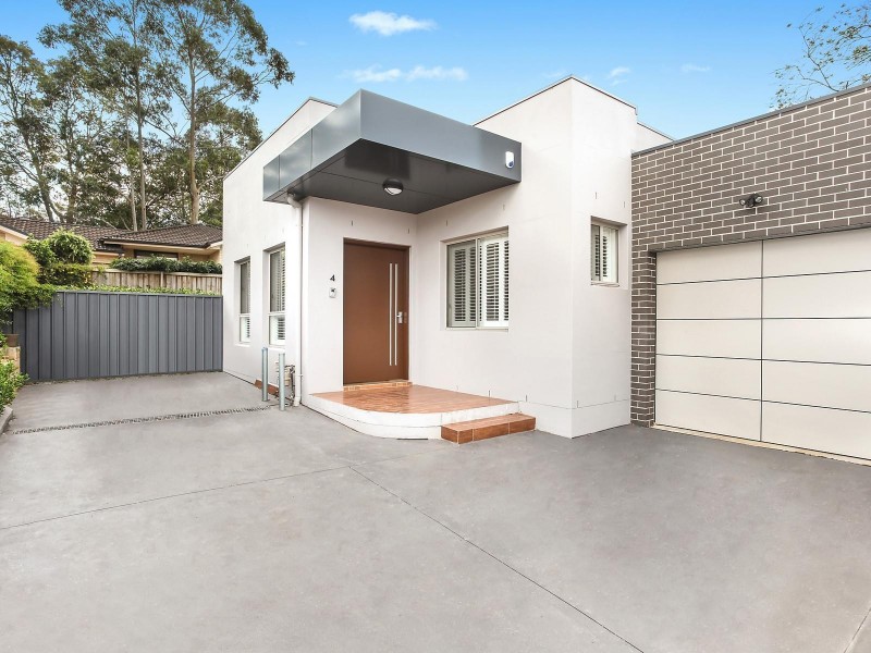 4/31 Tramway Street, West Ryde NSW 2114