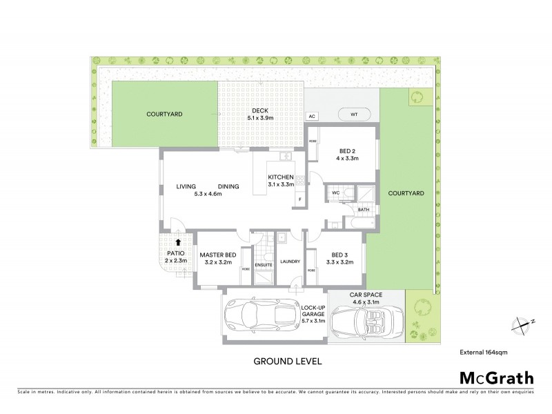 4/31 Tramway Street, West Ryde NSW 2114 Floorplan