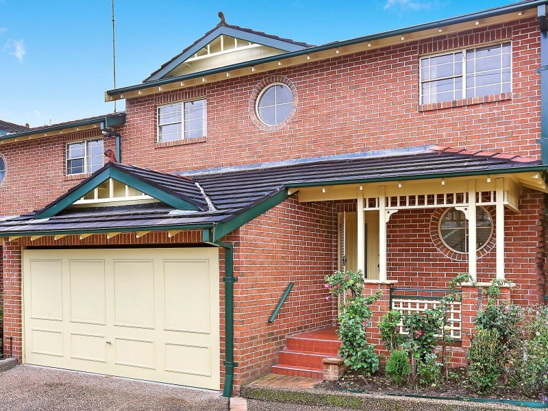 5/96A Baker Street, Carlingford NSW 2118