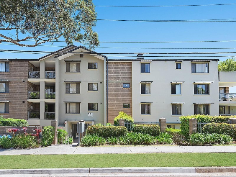 18/1 Shirley Street, Carlingford NSW 2118