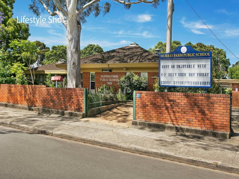 16 Bradley Drive, Carlingford NSW 2118