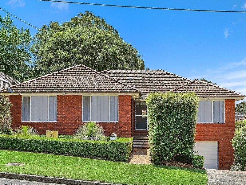 5 Grigg Avenue, North Epping NSW 2121