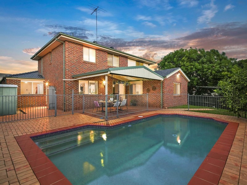 5 Mimosa Grove, Glenwood NSW 2768