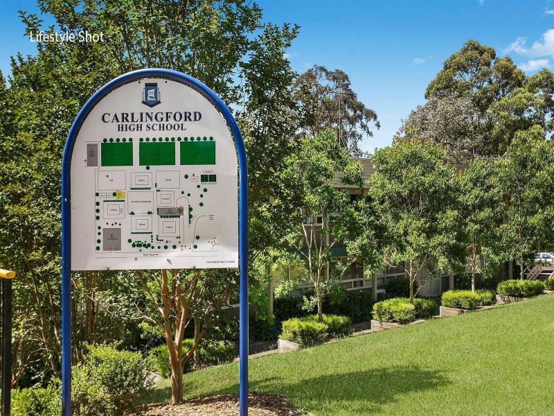 12 Plympton Road, Carlingford NSW 2118