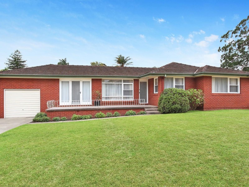 7A Douglass Avenue, Carlingford NSW 2118