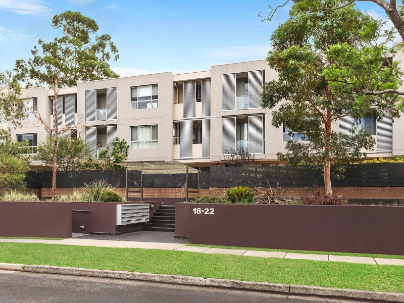 22/20 Ball Avenue, Eastwood NSW 2122