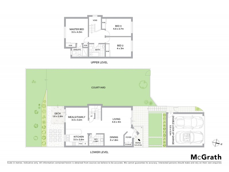 10/78 Jenkins Road, Carlingford NSW 2118 Floorplan