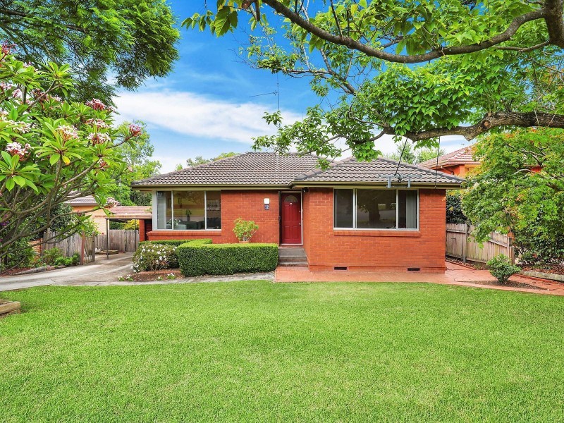 12 Catlett Avenue, North Rocks NSW 2151