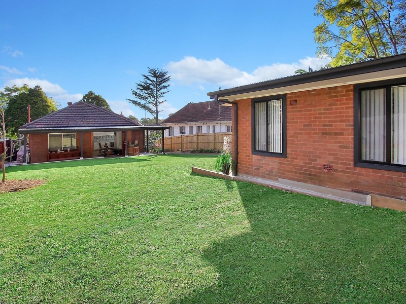 23 Oakes Avenue, Eastwood NSW 2122