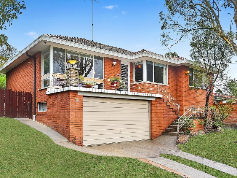 14 Balaka Drive, Carlingford NSW 2118