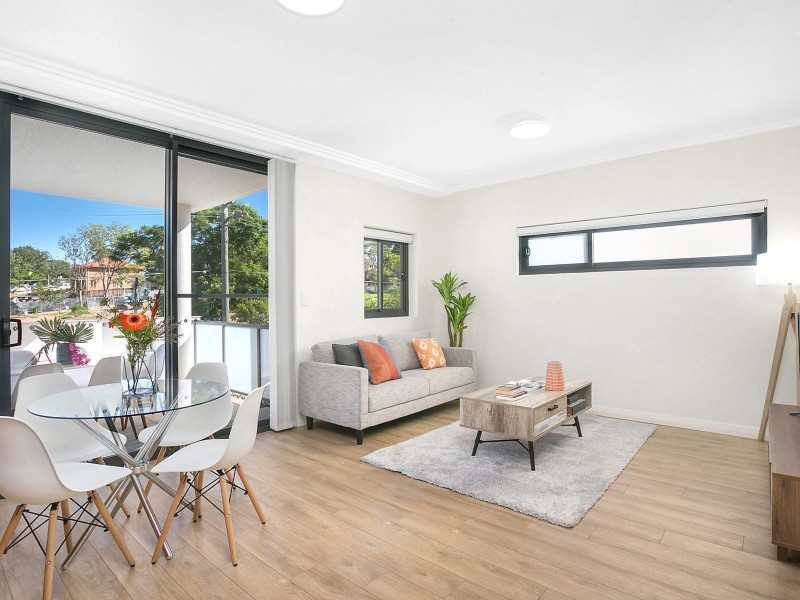 18/9 Crandon Road, Epping NSW 2121