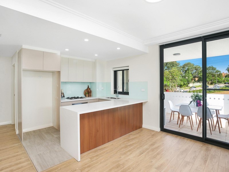 18/9 Crandon Road, Epping NSW 2121