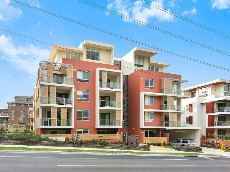 406/18 Carlingford Road, Epping NSW 2121