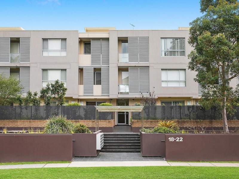 23/20 Ball Avenue, Eastwood NSW 2122