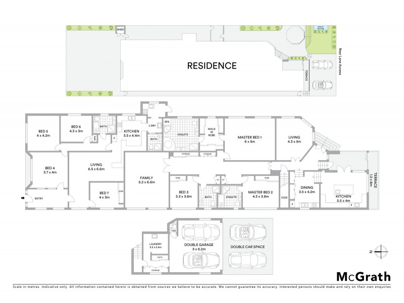 14 Norma Avenue, Eastwood NSW 2122 Floorplan