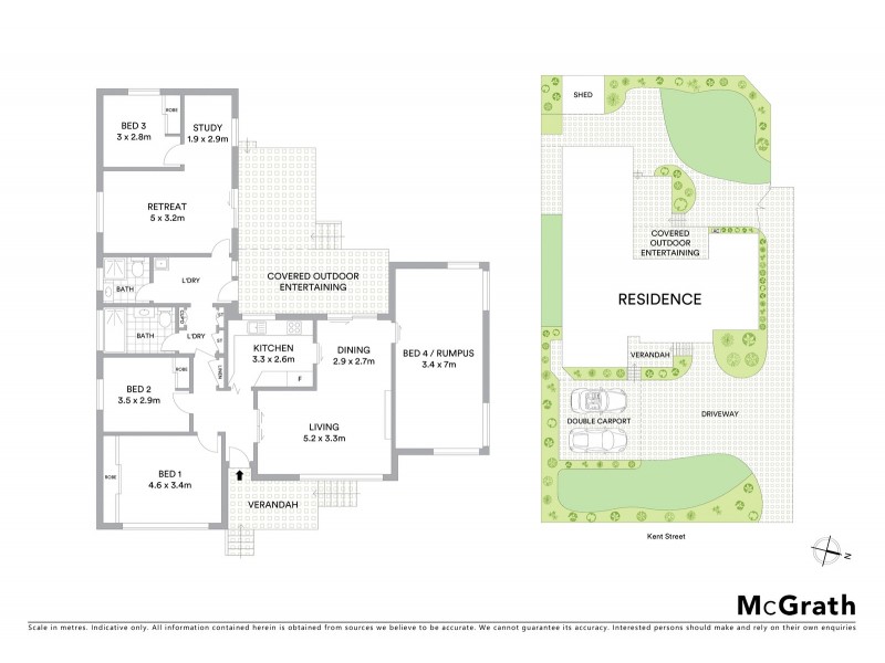 143 Kent Street, Epping NSW 2121 Floorplan