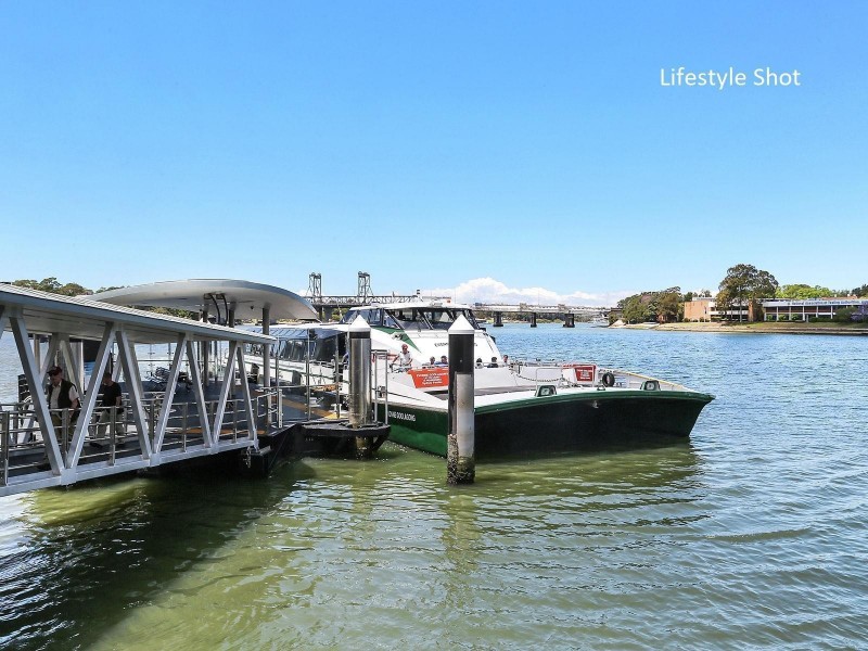 25/143 Bowden Street, Meadowbank NSW 2114