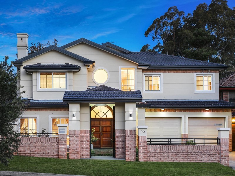 20 Holway Street, Eastwood NSW 2122