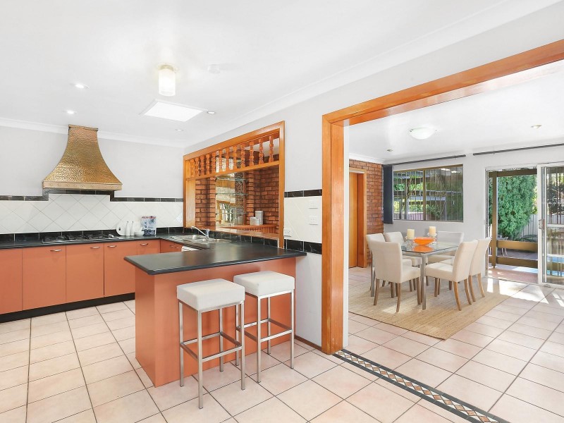1 Zanco Road, Marsfield NSW 2122
