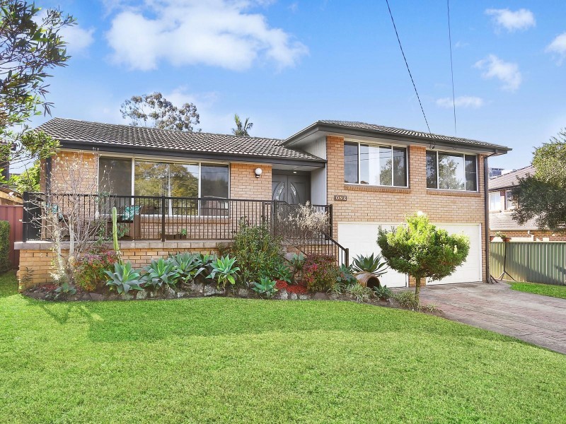 1 Zanco Road, Marsfield NSW 2122