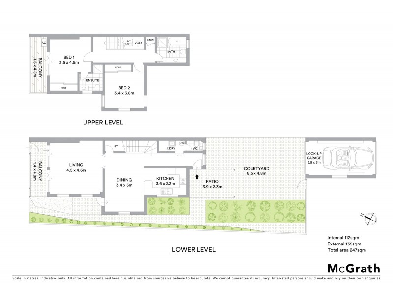 4/26 Somerset Street, Epping NSW 2121 Floorplan