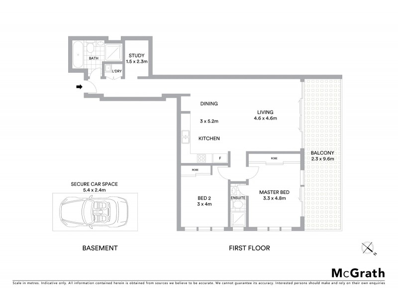11/217 Carlingford Road, Carlingford NSW 2118 Floorplan