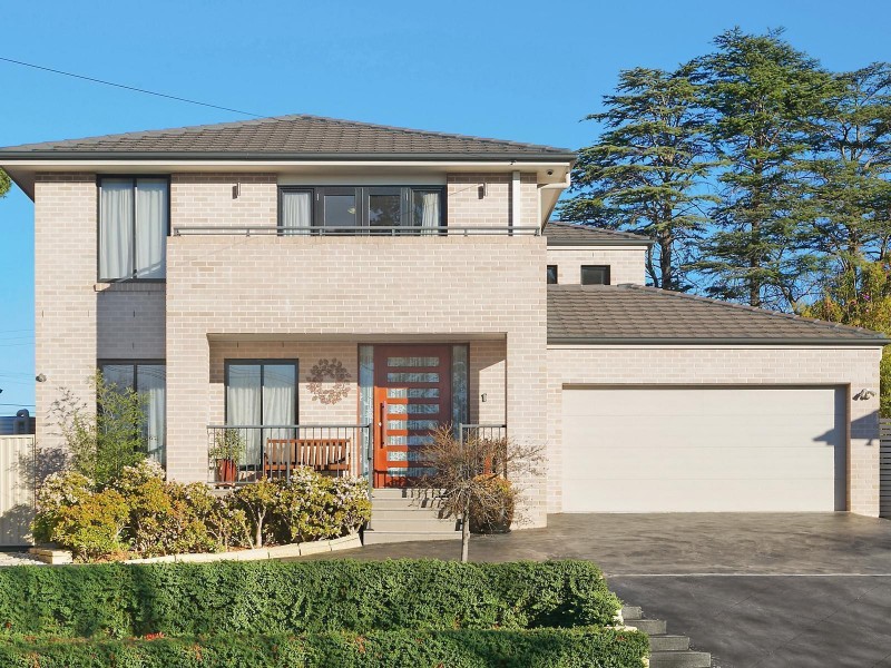 5a Bellevue Drive, Carlingford NSW 2118