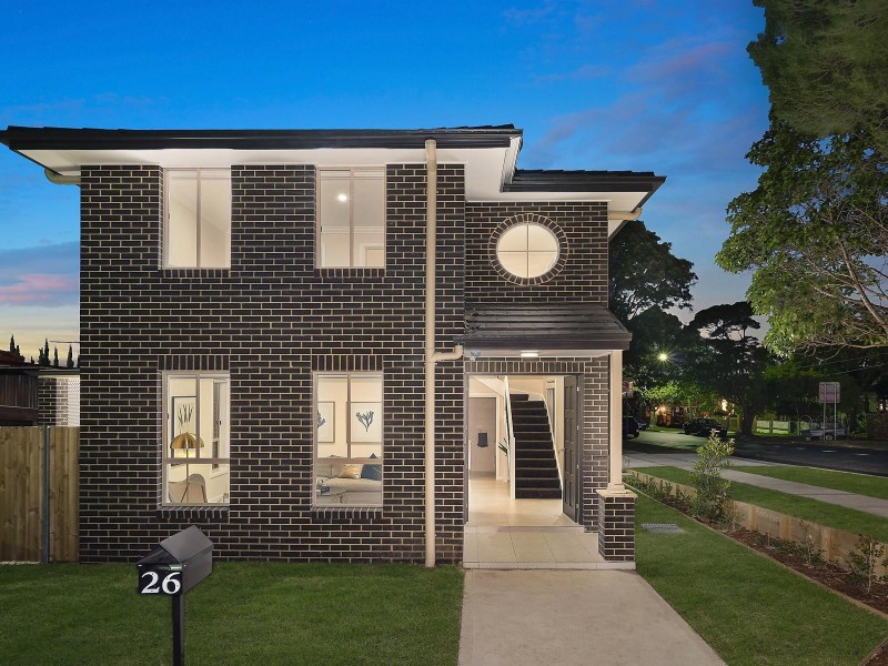 26 Archer Street, Concord NSW 2137