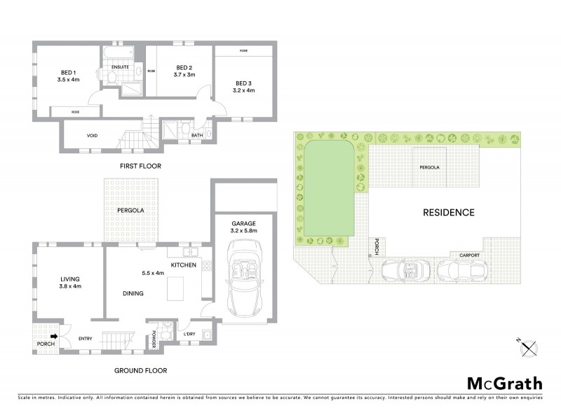 26 Archer Street, Concord NSW 2137 Floorplan