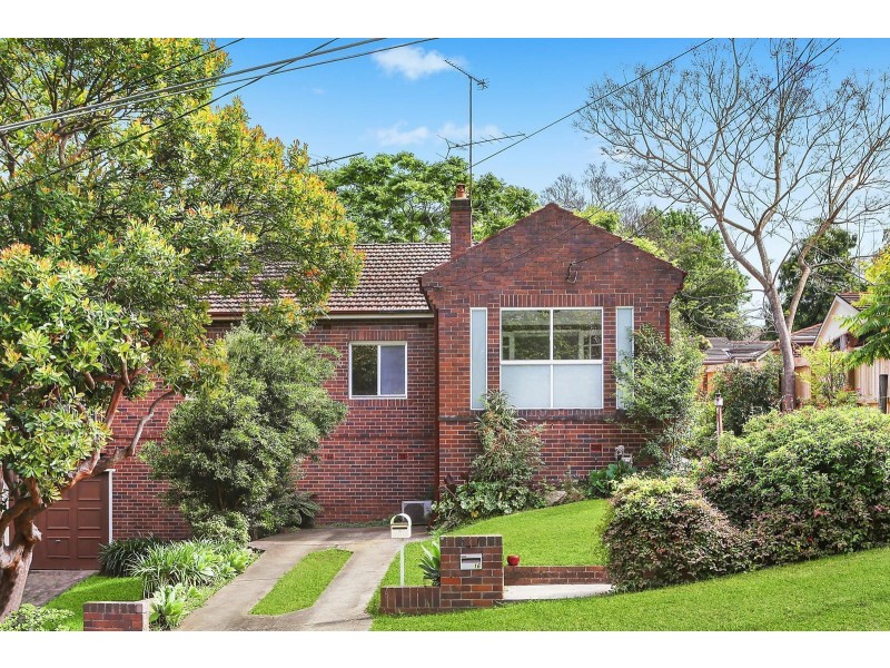 16 Fourth Avenue, Eastwood NSW 2122