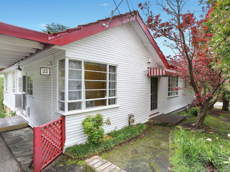 33 Valley View Crescent, North Epping NSW 2121