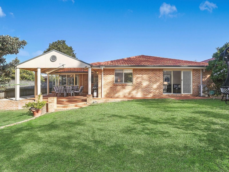 7 Fleming Street, Carlingford NSW 2118