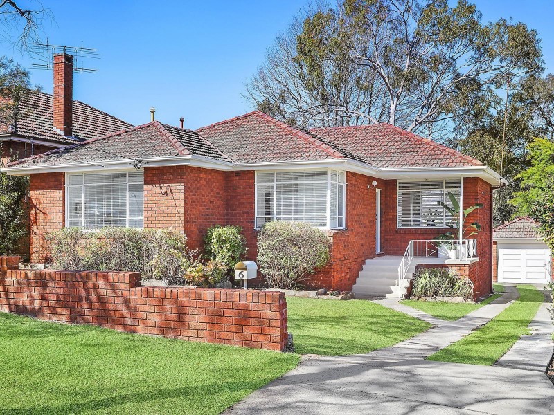 6 Holway Street, Eastwood NSW 2122