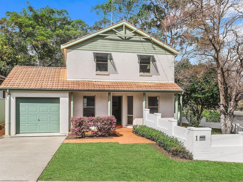 1 Elston Avenue, Denistone NSW 2114