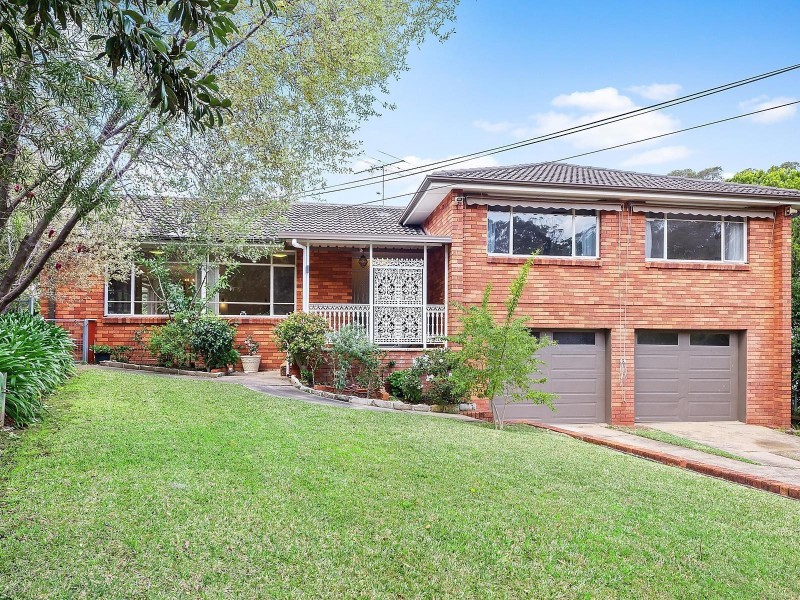 4 Kinson Crescent, Denistone NSW 2114