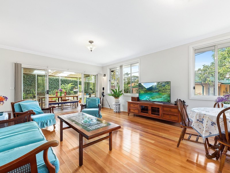 4 Kinson Crescent, Denistone NSW 2114