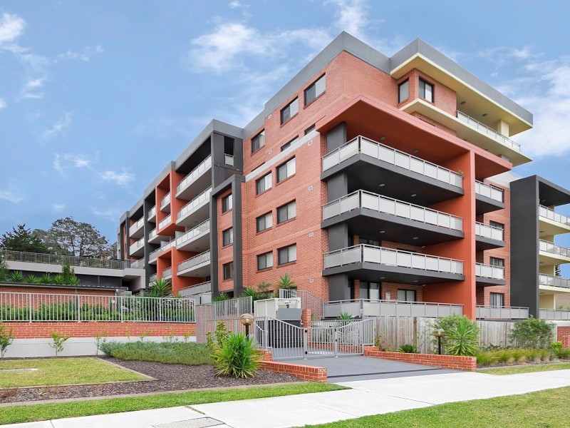 22/15 Young Road, Carlingford NSW 2118