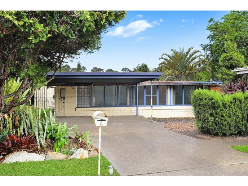 6 Balmoral Place, Carlingford NSW 2118