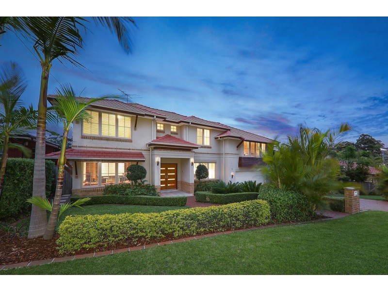 3 Lesley Avenue, Carlingford NSW 2118