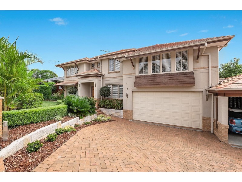 3 Lesley Avenue, Carlingford NSW 2118