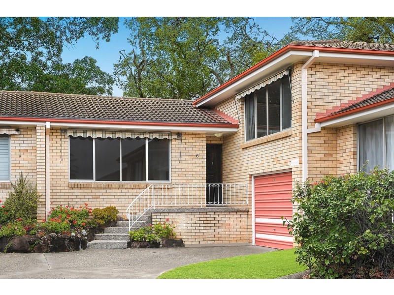 6/18 Wentworth Road, Eastwood NSW 2122
