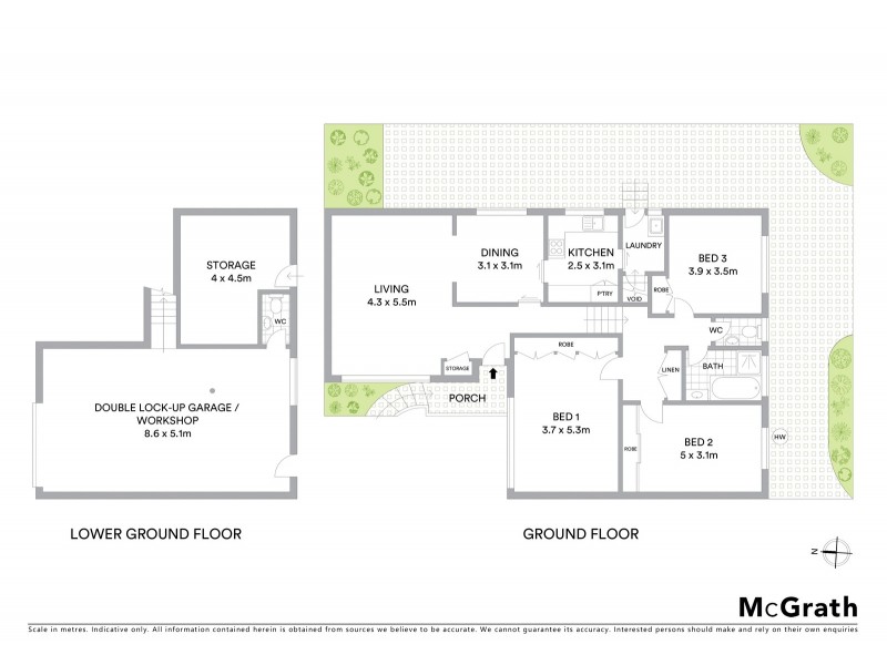 6/18 Wentworth Road, Eastwood NSW 2122 Floorplan