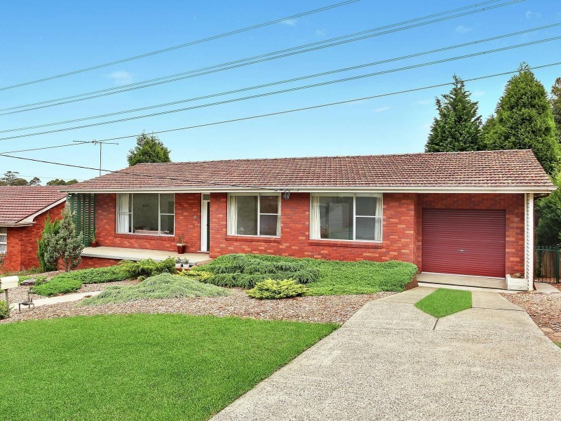 45 Dandarbong Avenue, Carlingford NSW 2118