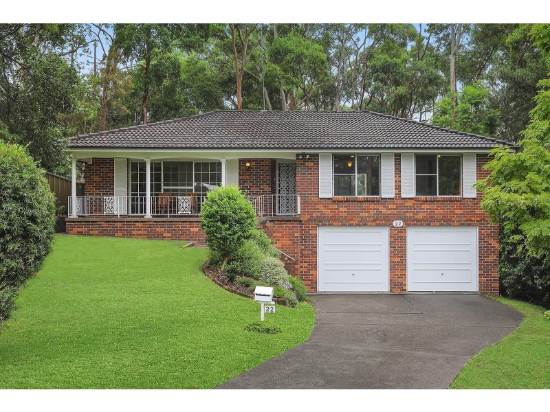 22 Gossell Grove, Carlingford NSW 2118