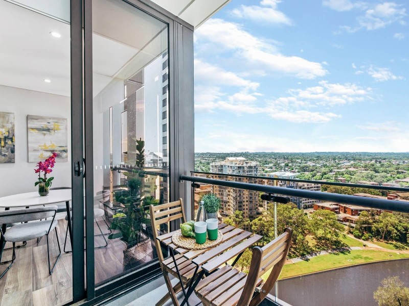1704/330 Church Street, Parramatta NSW 2150