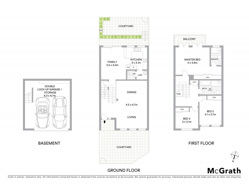 7/28 Kent Street, Epping NSW 2121 Floorplan